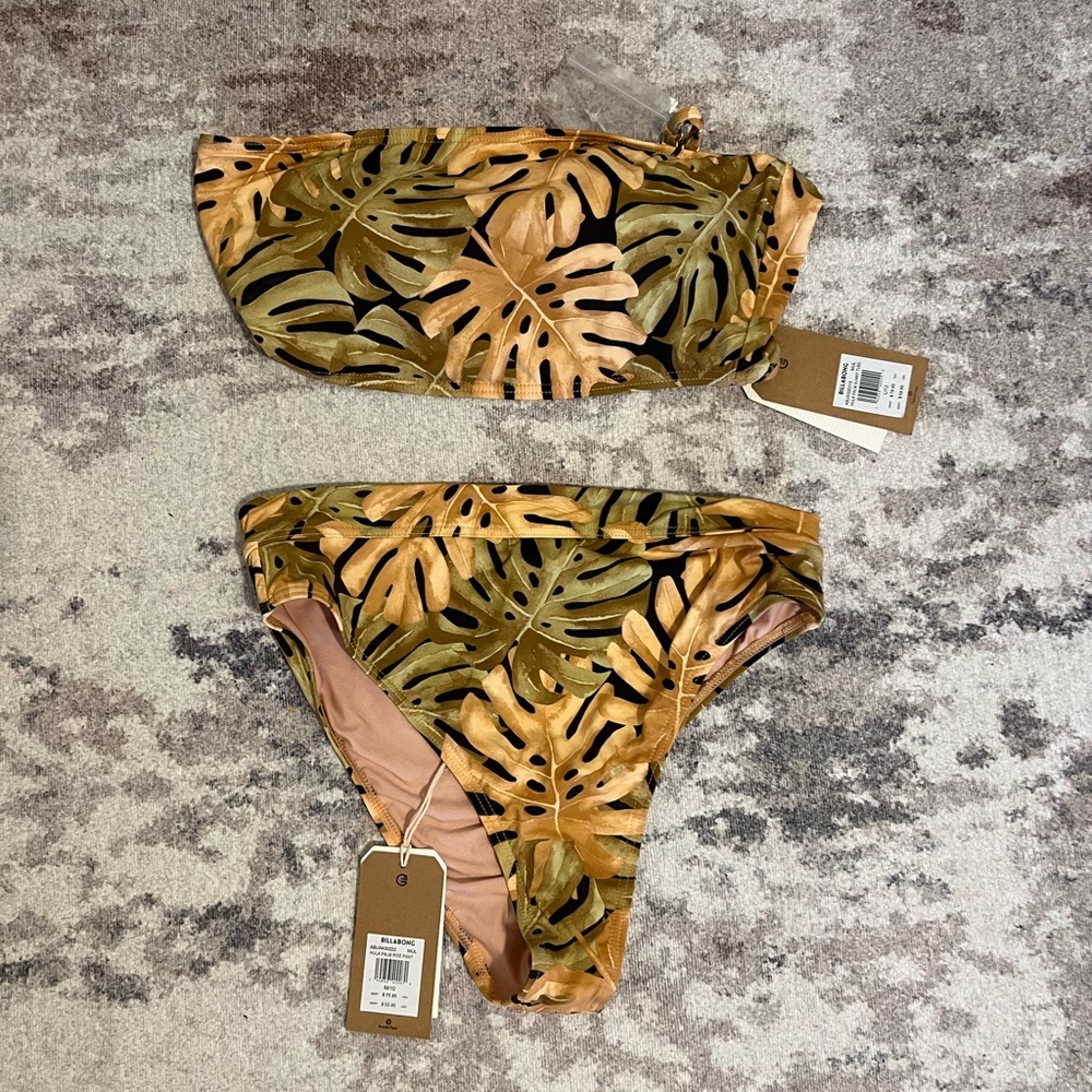 Billabong Bathing Suit NWT